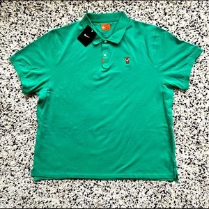 Nike Golf Tiger Woods “Frank” XXL Polo